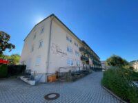 Gebäude Nahansicht