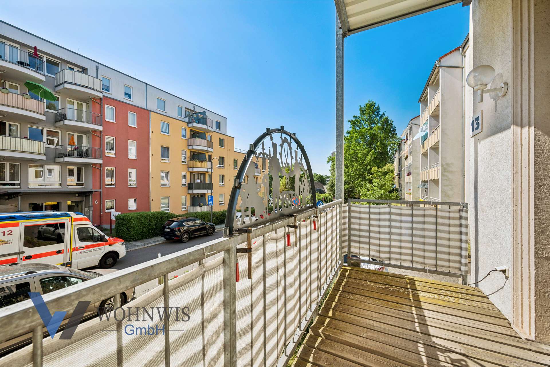 Balkon