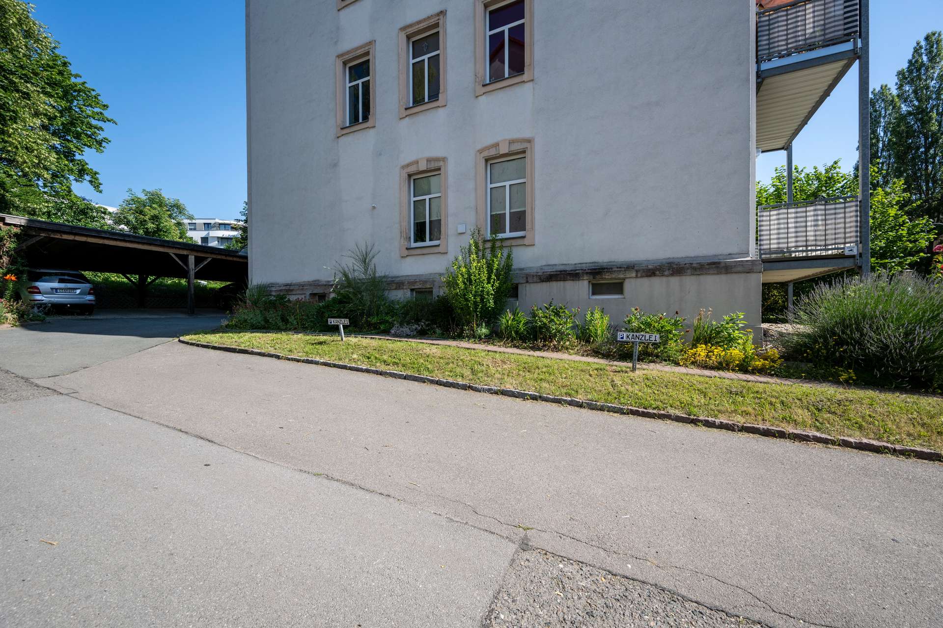 Stellplätze (optinal)