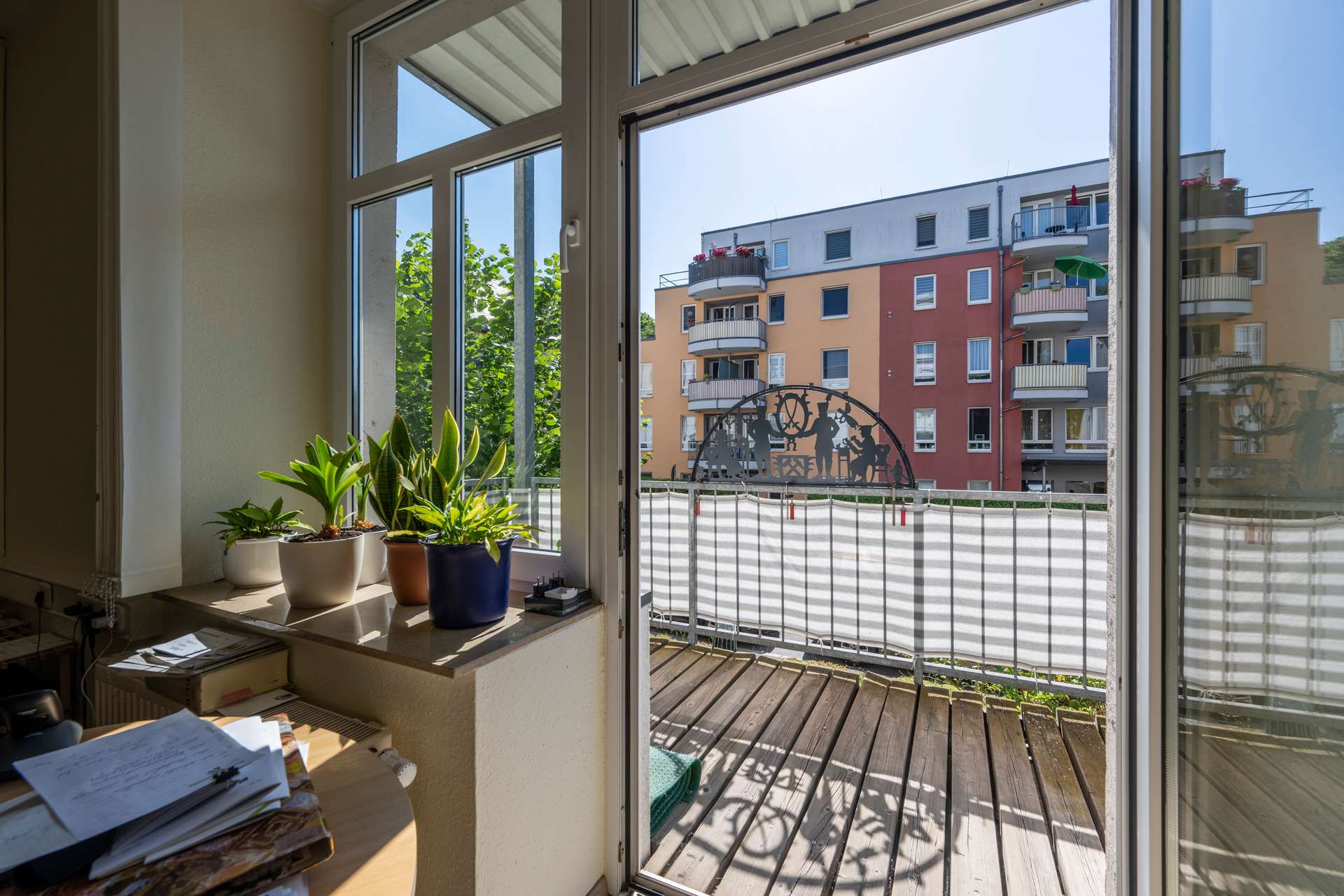 Balkon