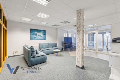 Vielseitige 3,5-Raum-Wohnung/ Gewerbe mit 101 m² und Top-Ausstattung in Reinsdorf, 08141 Reinsdorf, Erdgeschosswohnung