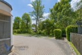Stellplatz - Vielseitige 3,5-Raum-Wohnung/ Gewerbe mit 101 m² und Top-Ausstattung in Reinsdorf