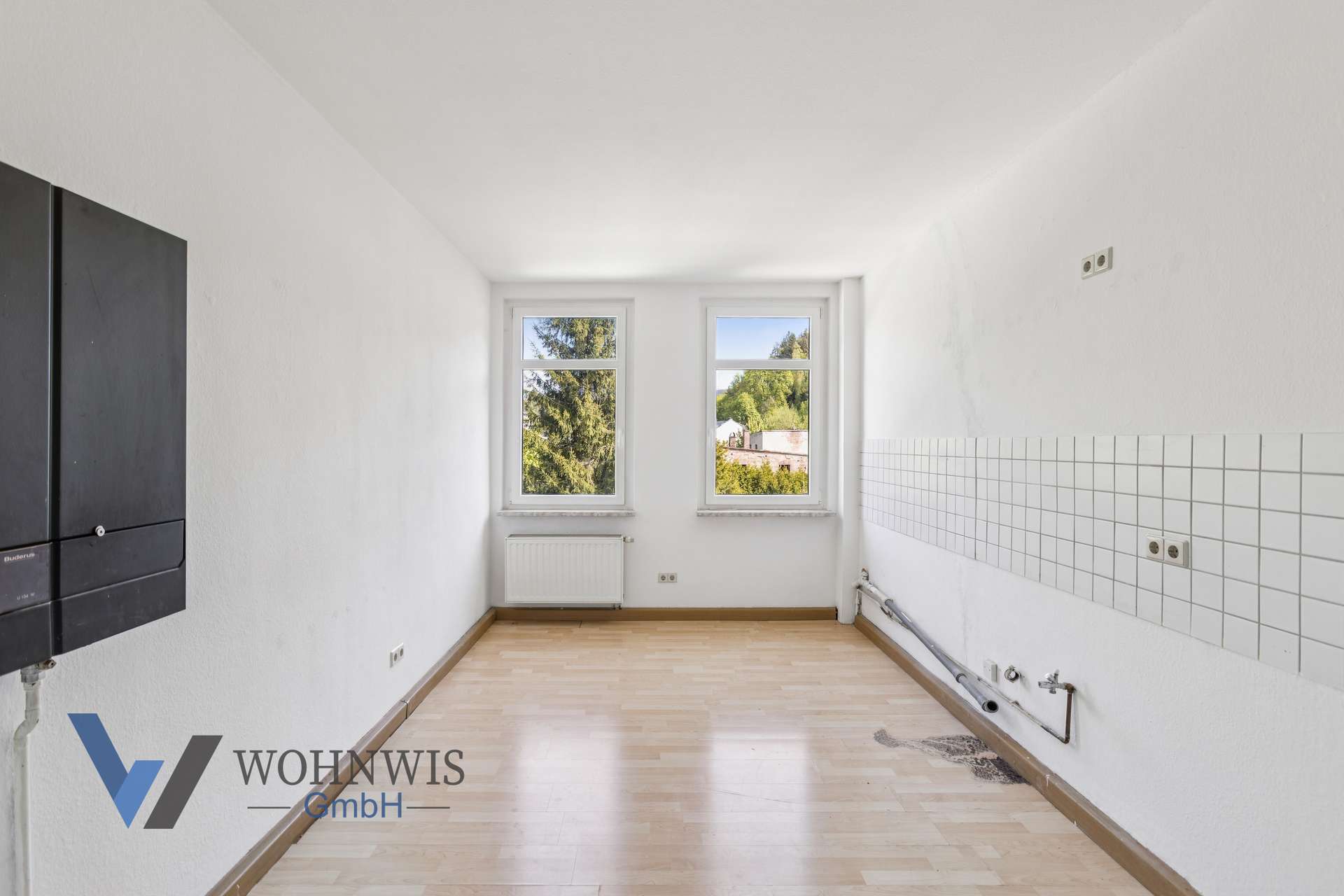 Wohneinheit 2. OG links