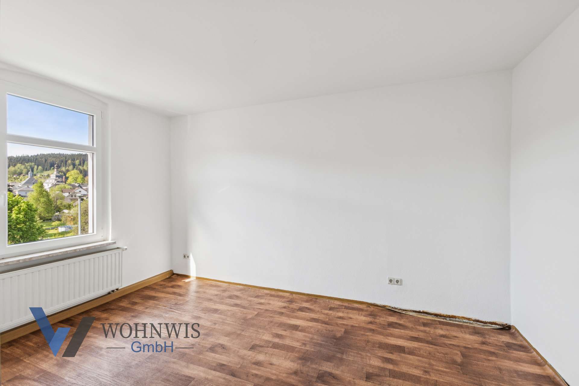 Wohneinheit 2. OG links