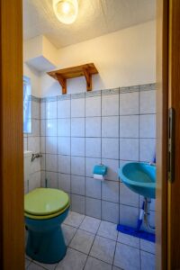 Toilette EG