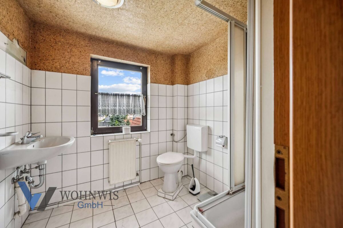 Badezimmer 1. OG