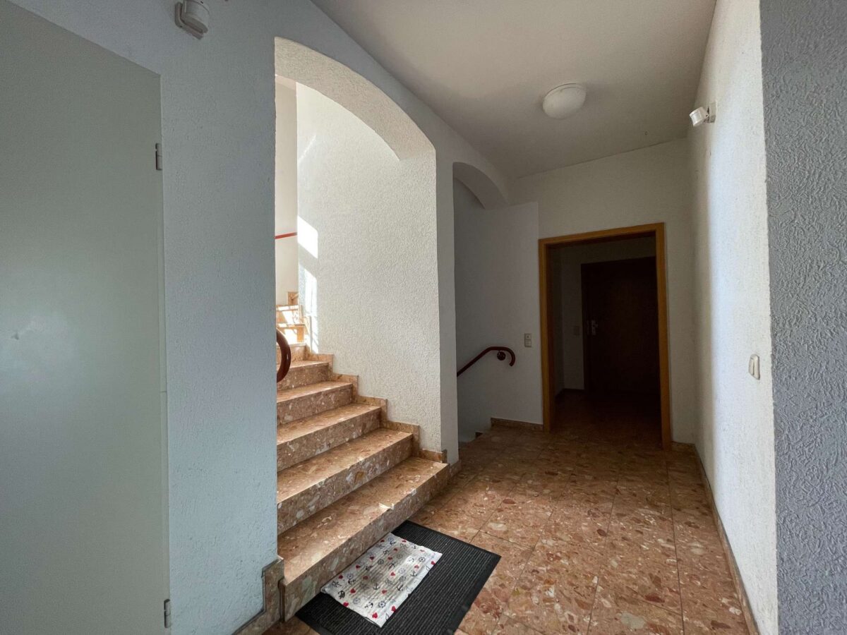 Treppenhaus Ansicht 2