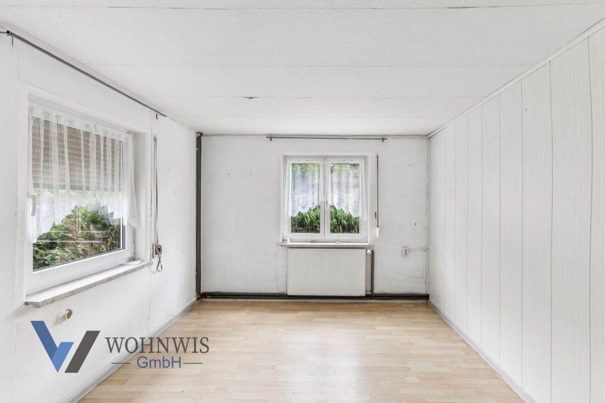 Wohngebäude Innenansicht