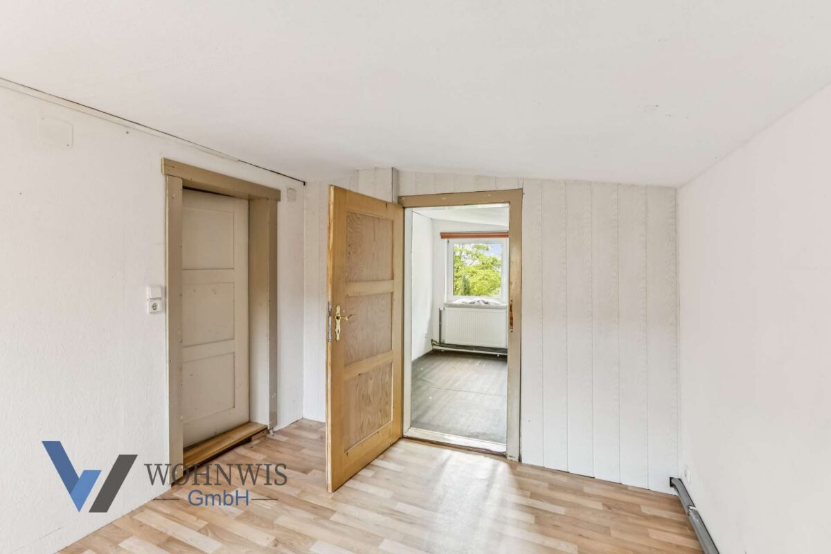 Wohngebäude Innenansicht