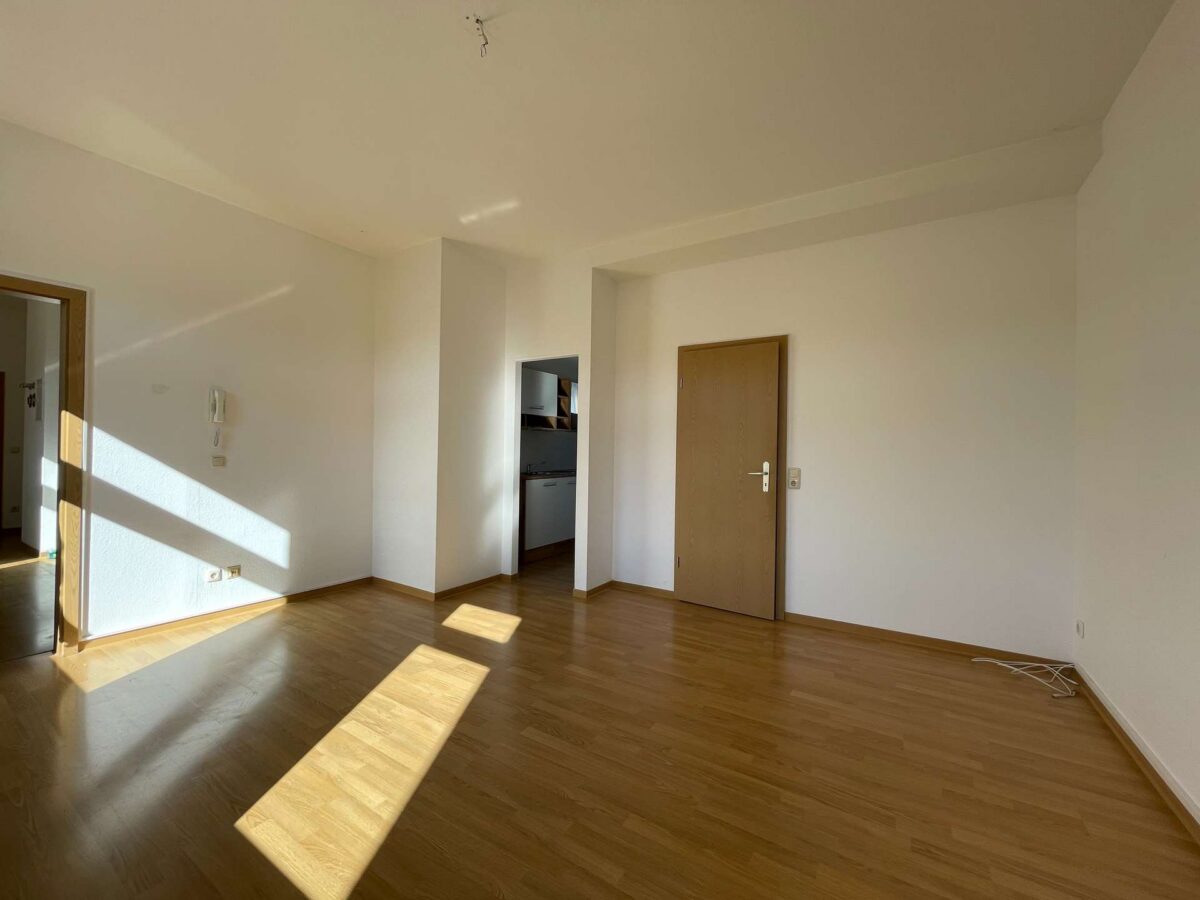 Wohnzimmer Ansicht 3