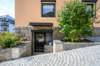 Außenansicht Eingang Keller