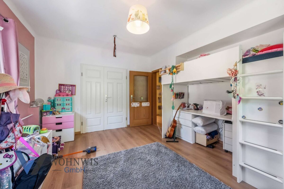 Zimmer 3 im OG