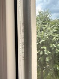 Fensterstempel