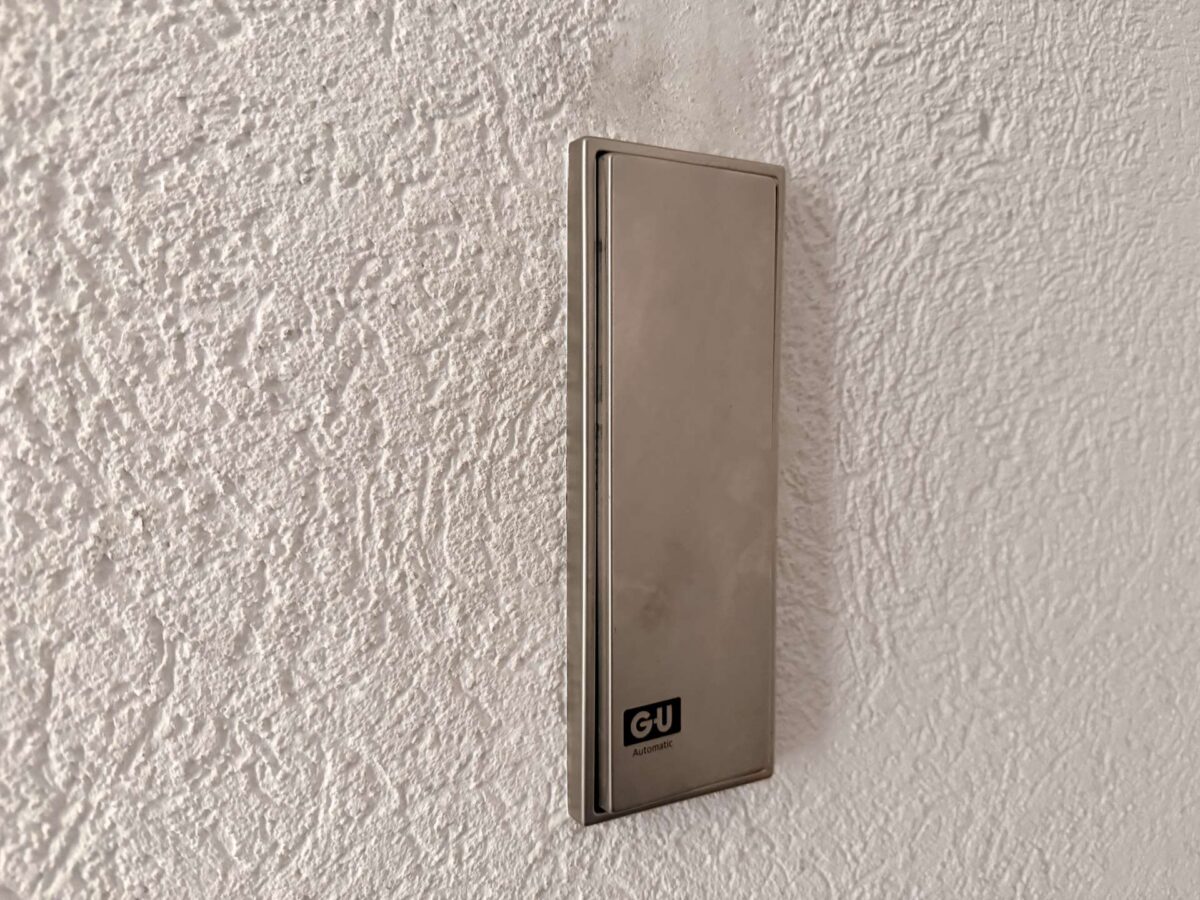Automatischer Türöffner Haustür