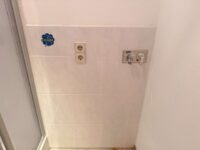 Badezimmer Detailansicht