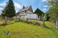 Haus Ansicht von hinten
