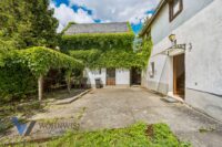 Terrasse mit Grillecke