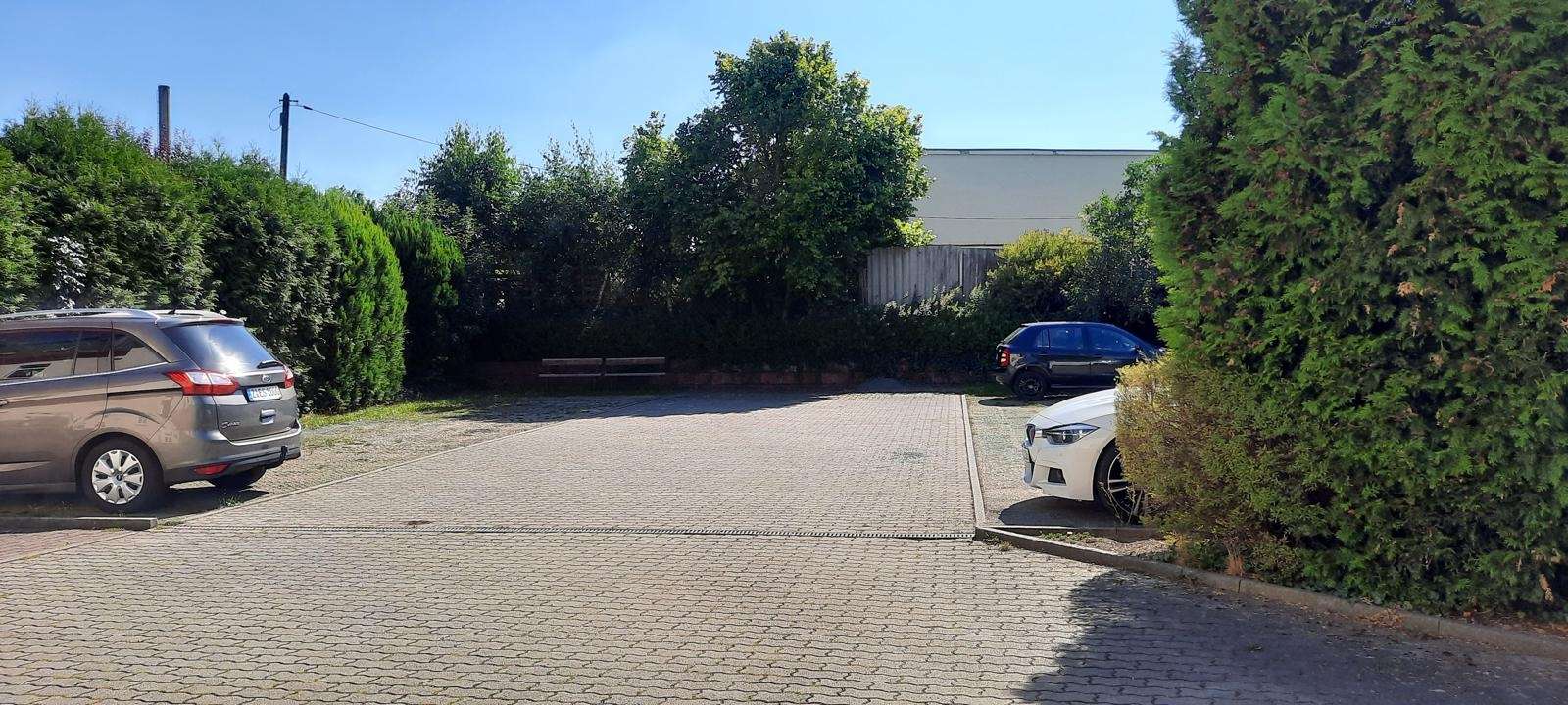 Parkplatz