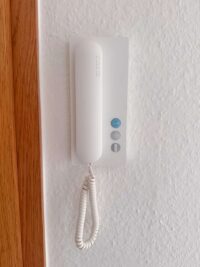 Wechselsprechanlage