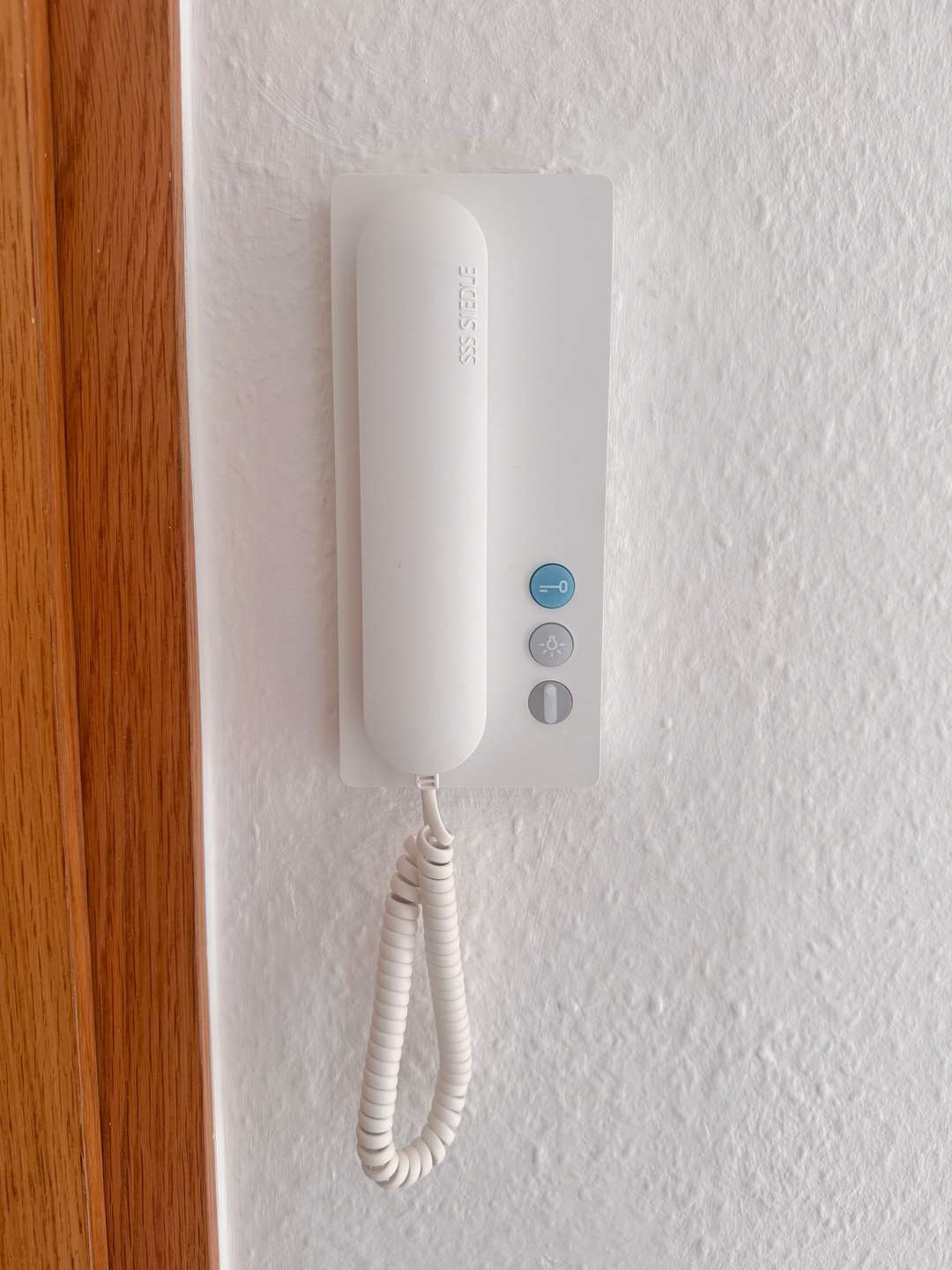 Wechselsprechanlage