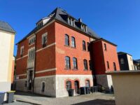 Gebäude Hinteransicht