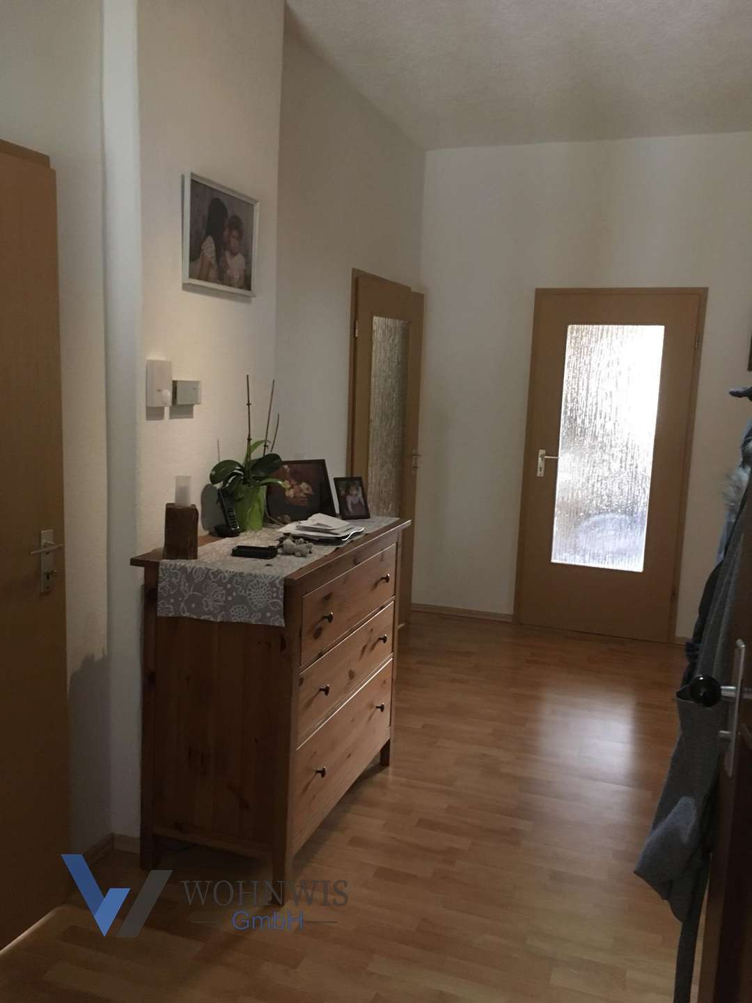 Schlafzimmer derzeitiger Einrichtungsstand