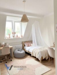Kinderzimmer mit Einrichtungsbeispiel