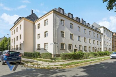 Wohnungspaket mit 2 vermieteten Einheiten in Chemnitz-Ebersdorf, 09131 Chemnitz, Etagenwohnung