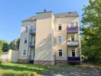 Haus Ansicht von hinten