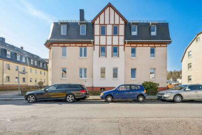 2-Zimmer-Wohnung in Chemnitz-Harthau mit Renovierungsbonus für Mieter, 09125 Chemnitz, Etagenwohnung