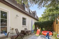 Garten EG-Wohnung