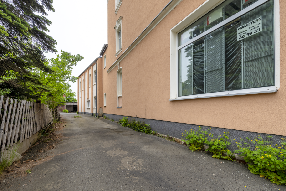 Einfahrt 1