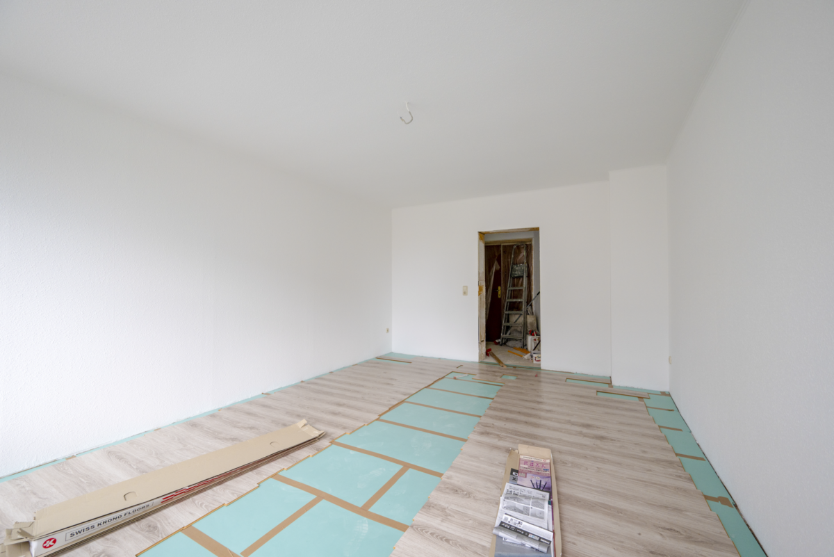 Wohnung 1. OG Wohnen