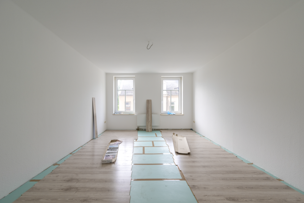 Wohnung 1. OG Wohnen