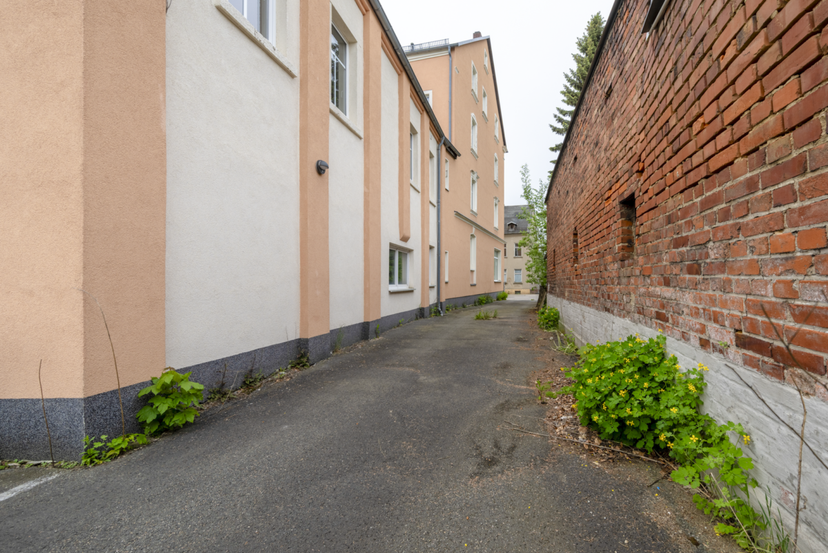 Einfahrt 2