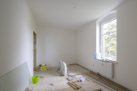 Wohnung 1. OG Büro
