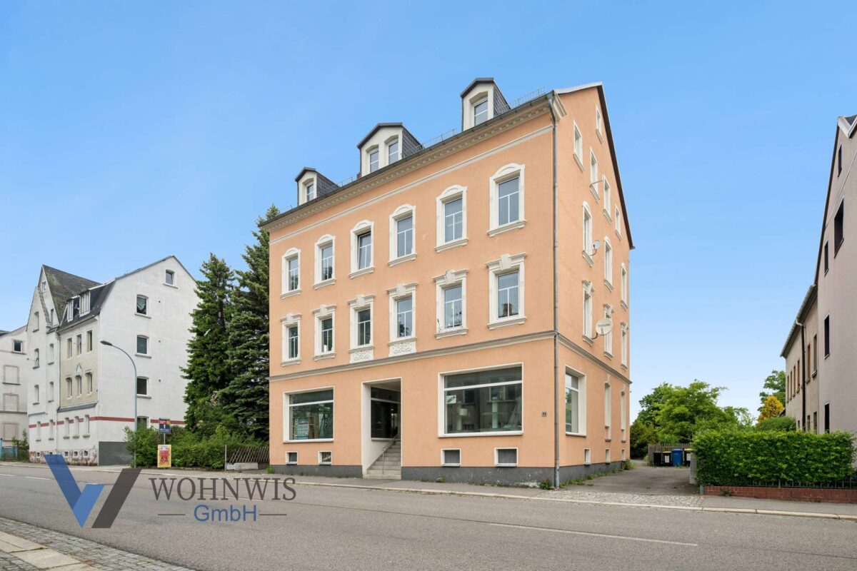 Haus Ansicht 1