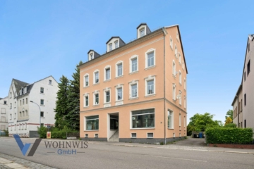 Mehrfamilienhaus mit 6 Wohneinheiten, Gewerbeeinheit und Entwicklungspotenzial in Limbach-Oberfrohna, 09212 Limbach-Oberfrohna, Mehrfamilienhaus