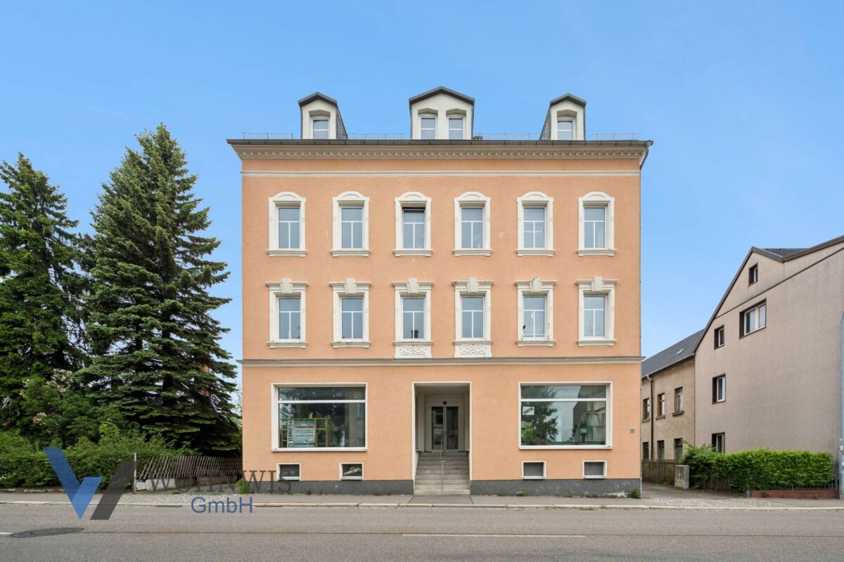 Haus Ansicht 2