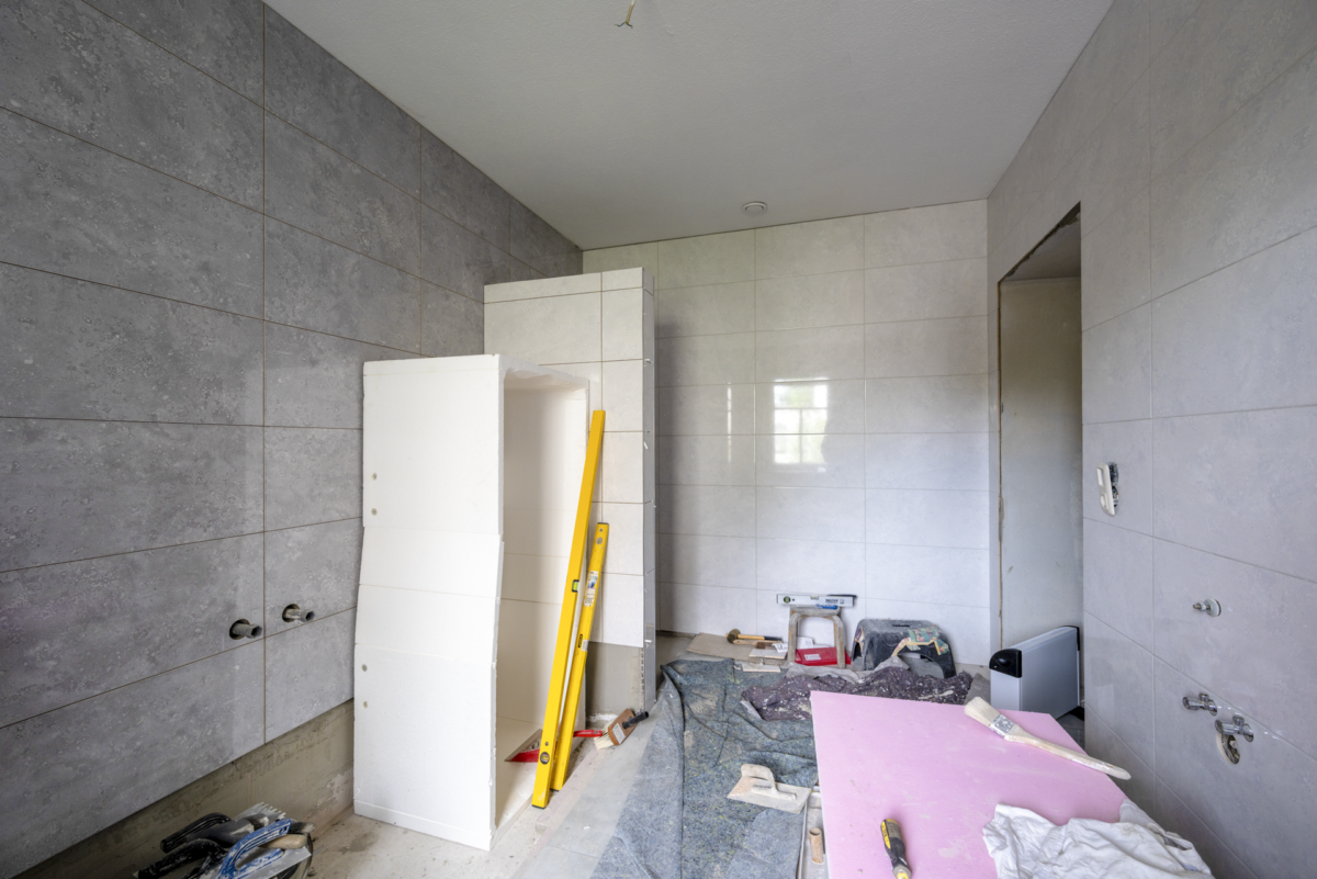 Wohnung 1. OG Bad 1