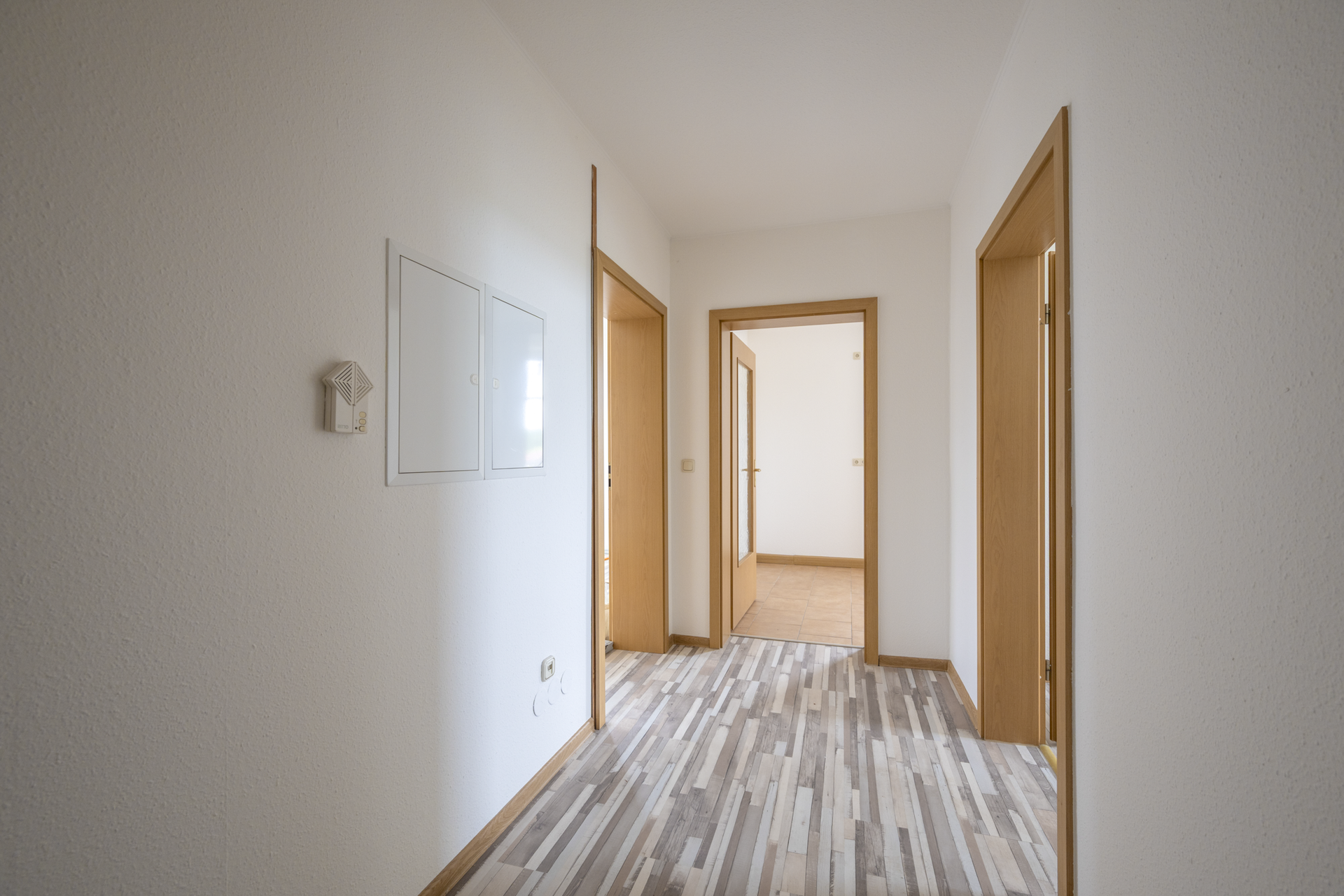 Wohnung 2. OG Flur