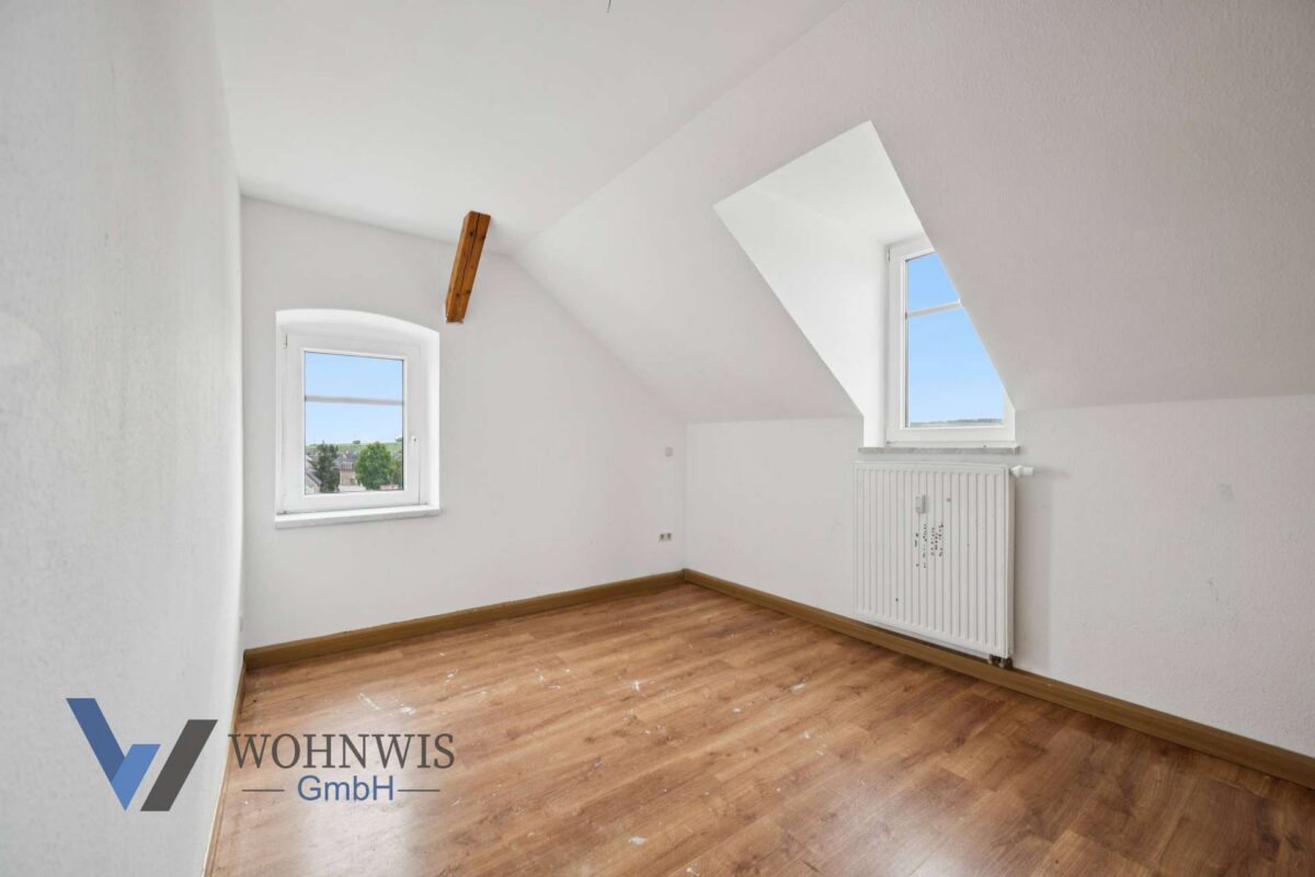 Dachgeschosswohnung Schlafen 2