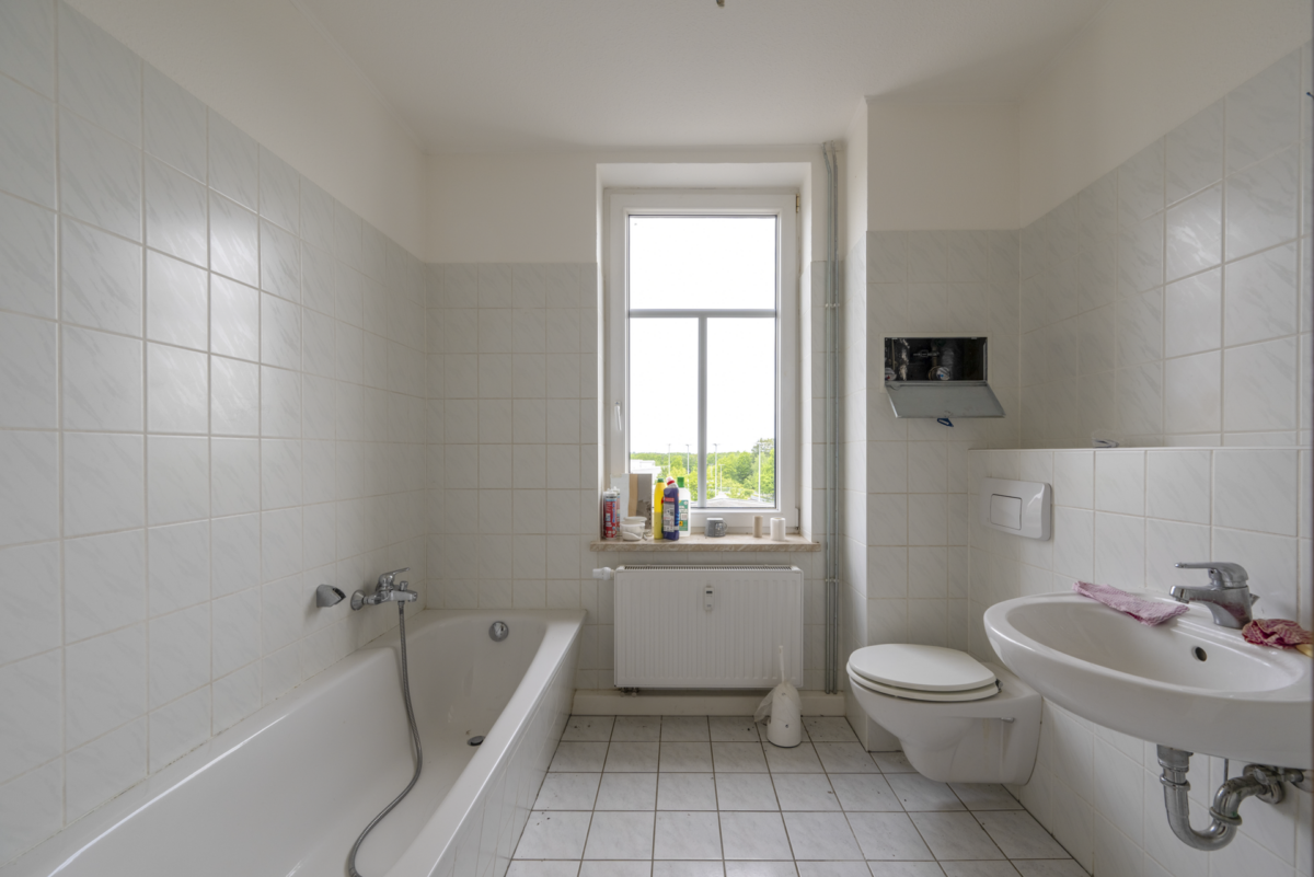 Wohnung 2. OG Bad