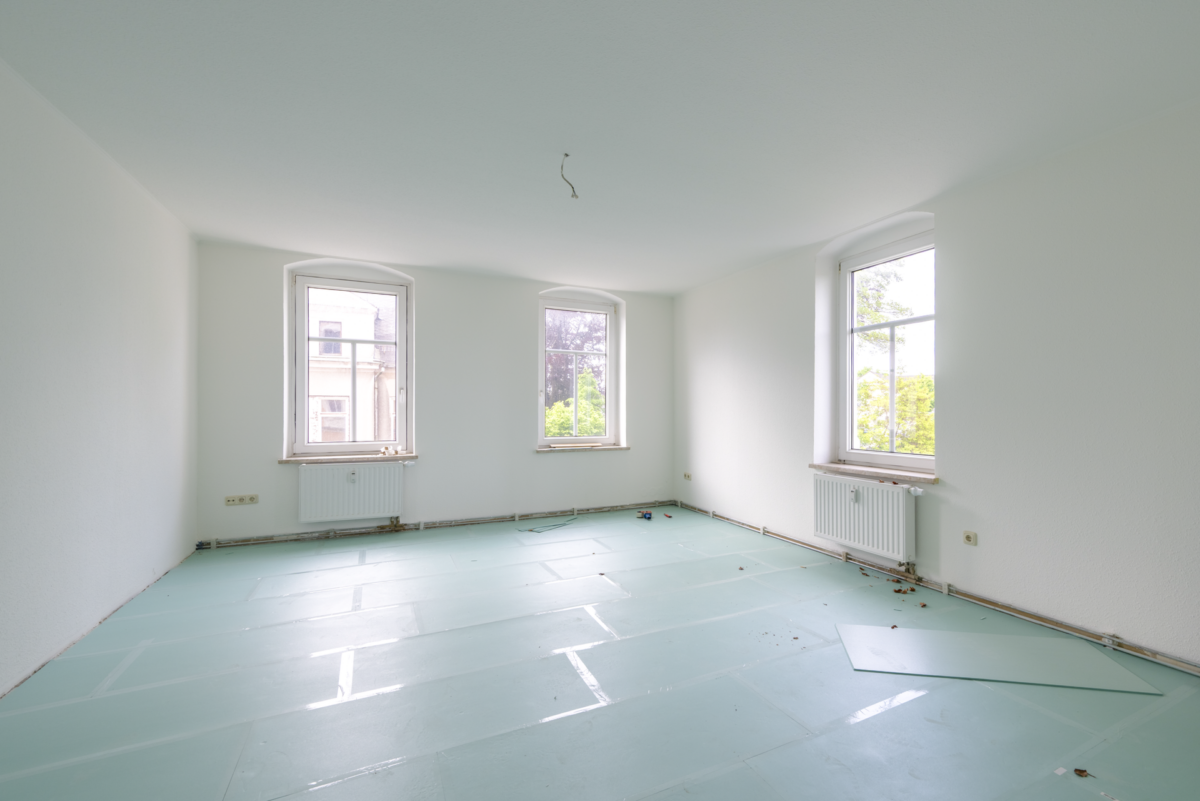 Wohnung 1. OG Schlafen