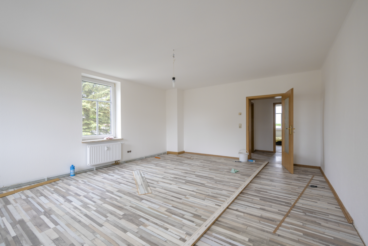 Wohnung 2. OG Wohnen