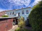 Haus Ansicht 2 - 88,9 m² Wohnfläche voller Charakter – Reihenhaus mit Garten in Pausa