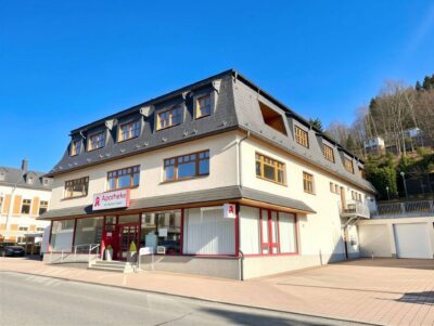 Vielseitige Bürofläche mit 5 Räumen in Klingenthal – 112 qm zu verkaufen, 08248 Klingenthal, Bürofläche