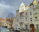 Hausansicht - Großzügige Dachgeschosswohnung mit Balkon – zentrumsnah in Plauen!