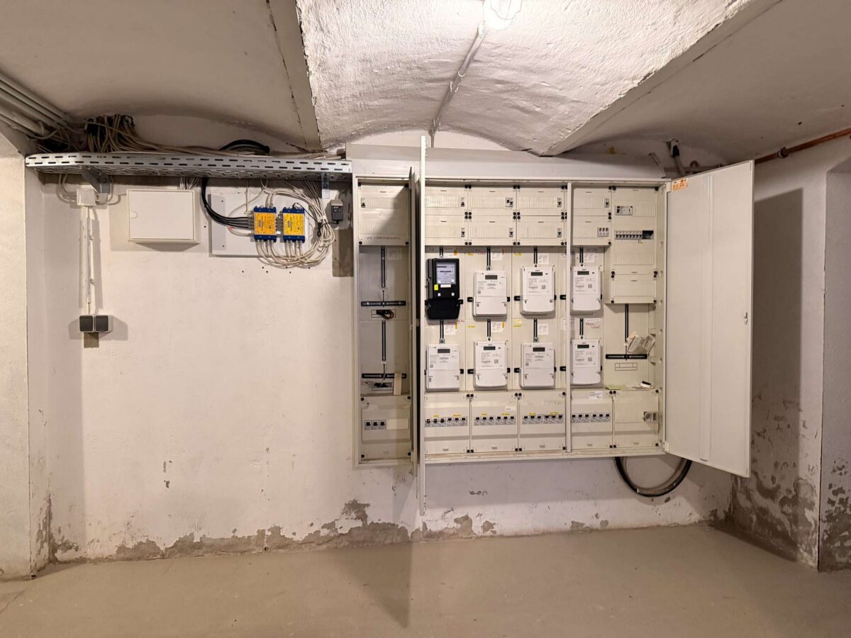 Zählerschrank VH