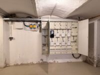 Zählerschrank VH